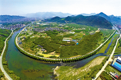 奉化市已有173个村完成污水治理基础设施建设-环保频道-浙江在线